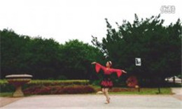 细女广场舞歌在飞
