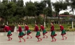宁远心悦广场舞圣洁的西藏