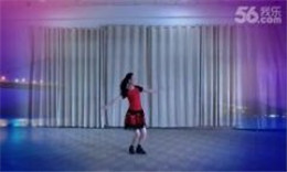 万年青广场舞舞动中国（原创教学版视频）