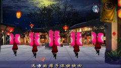 江苏太阳花广场舞吉祥中国年-团队版
