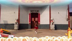 湖塘美美广场舞中国梦-团队演示