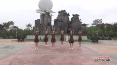 宜春市袁州区明月舞蹈一队广场舞美丽中国