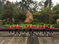 深圳龙华区珍珍健身舞蹈队广场舞不是每个恋曲都有美好回忆