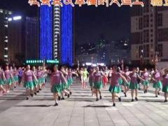 重庆叶子广场舞北京的金山上-编舞凤凰六哥