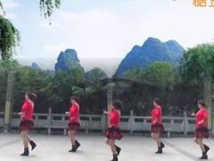 贵州羽蝶广场舞掌声在哪里-原创 附教学