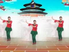 杭州花儿广场舞最美的中国-编舞刘荣