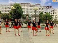 信阳小燕子广场舞最美最美-原创含教学