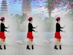 莲香姐妹广场舞最真的梦-原创32步 附教学