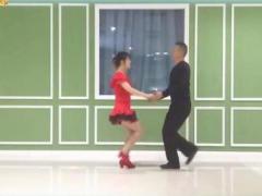 风琴广场舞西藏行-附教学 双人舞