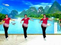 益馨广场舞印度最新藏歌-原创附教学