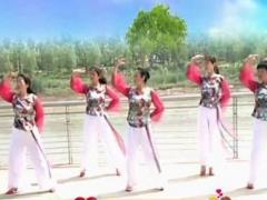 安徽滁州恋红颜广场舞柔情岁月-团队版